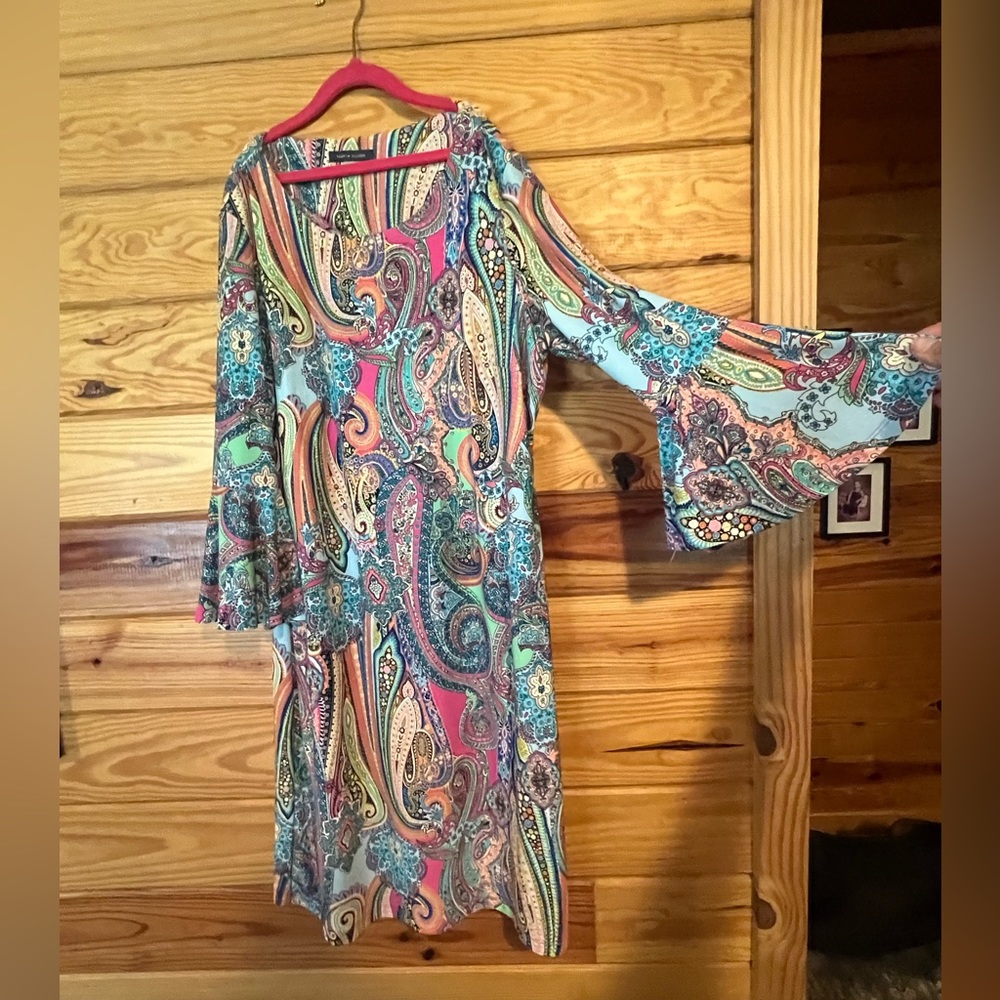 Tommy Hilfiger dress. Like new.
